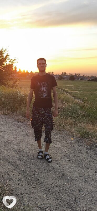 Rizvan, 29, Алматы — анкета №4464627