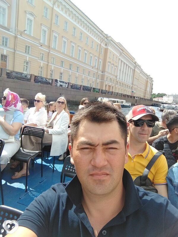 Рафик, 31, Санкт-Петербурге — анкета №4464628