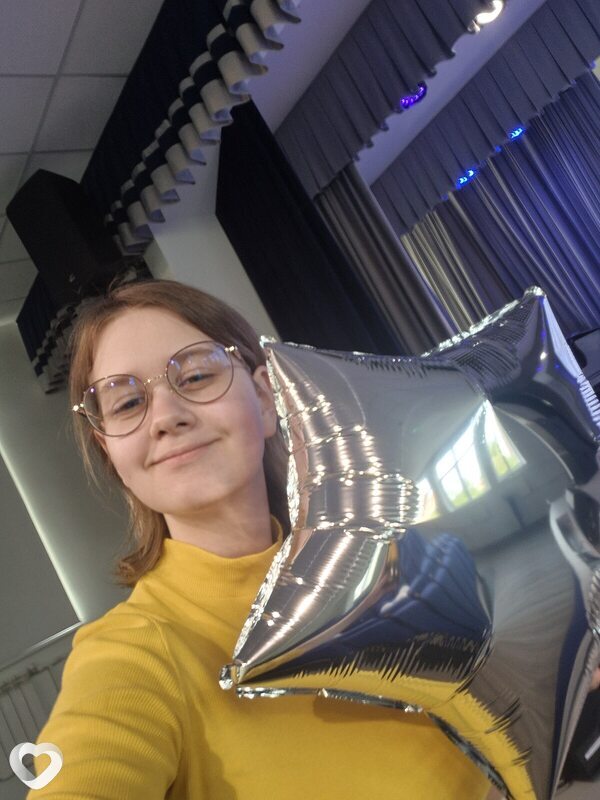 Майя, 20, Санкт-Петербурге — анкета №4464629