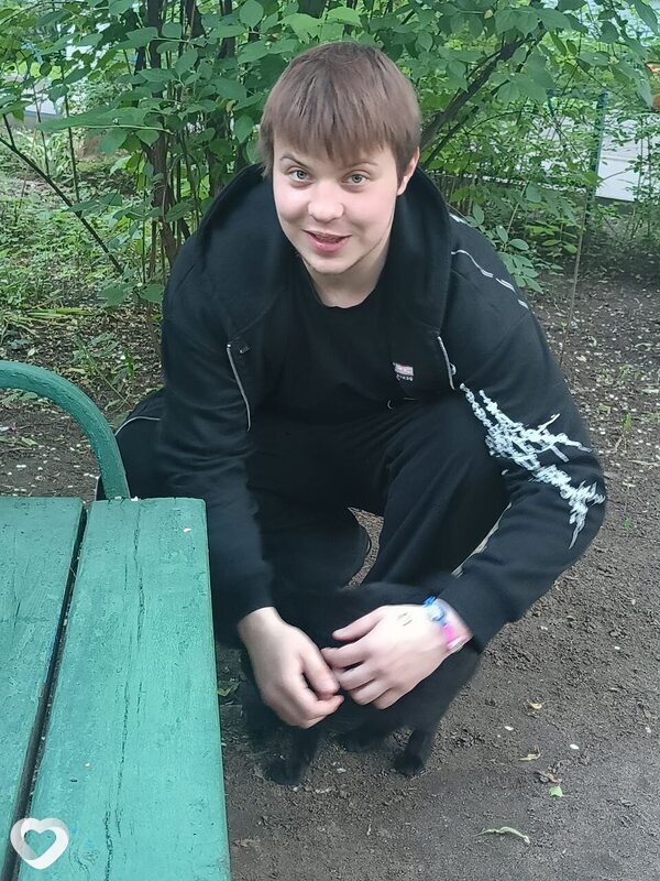 Влад, 23, Мытищах — анкета №4464501