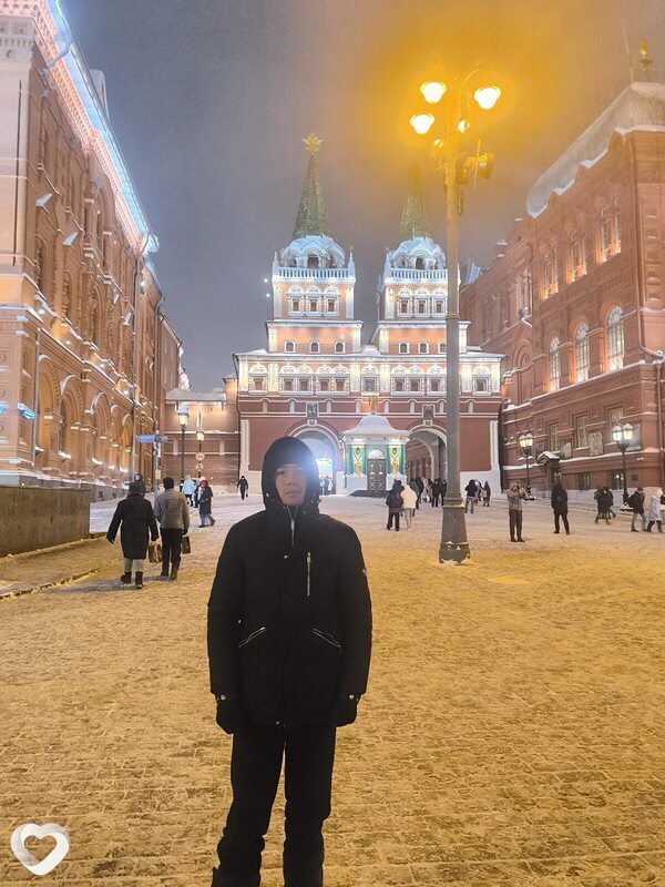 Нурик, 28, Москве — анкета №4464507