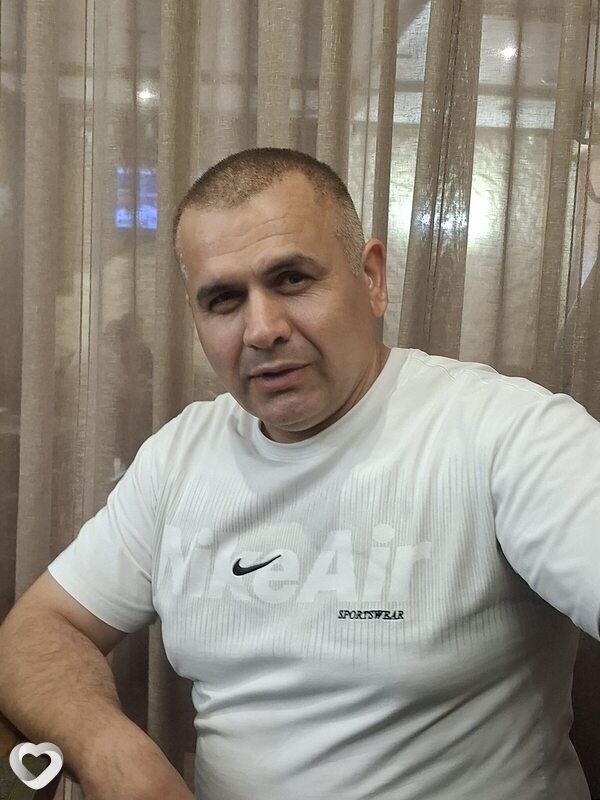Акан, 44, Санкт-Петербурге — анкета №4464513