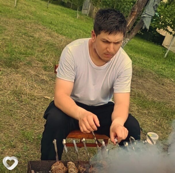 Рамазан, 29, Санкт-Петербурге — анкета №4464451