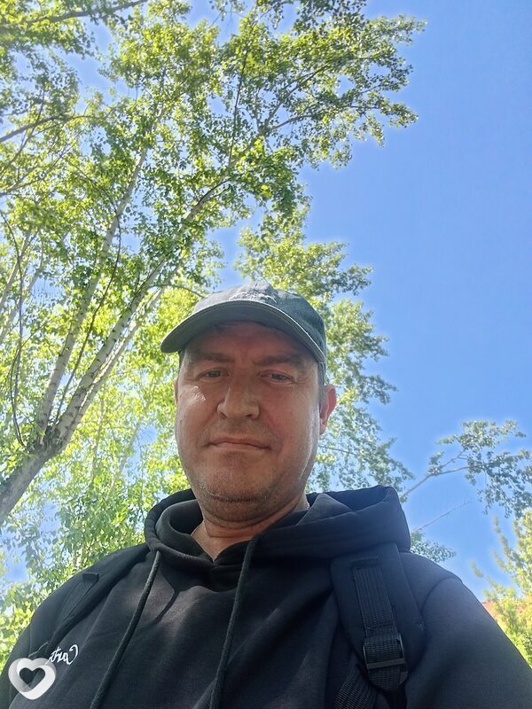 Михаил, 47, Красноярске — анкета №4464601
