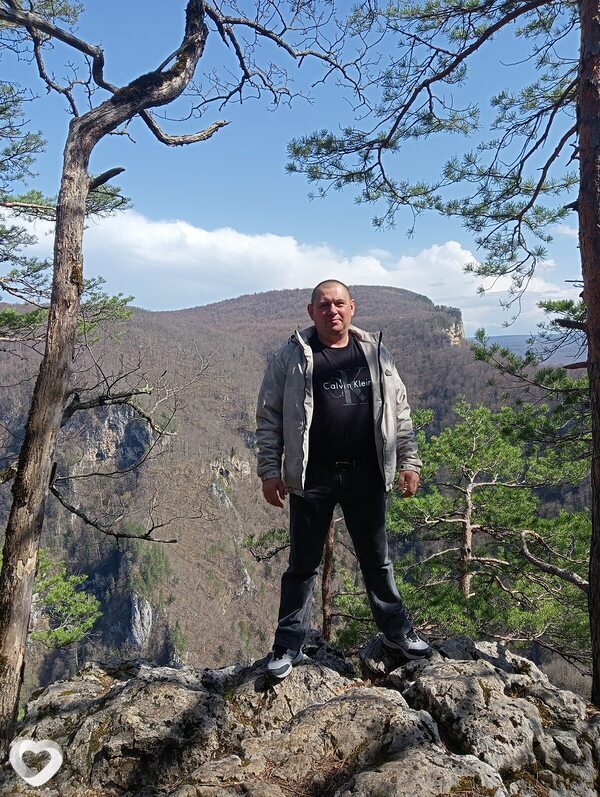 Саня, 45, Ростове-на-Дону — анкета №4464602