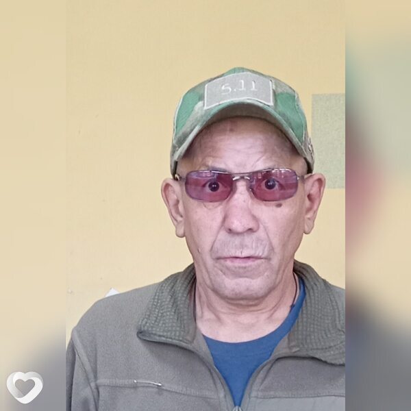 Марк, 54, Тольятти — анкета №4464701