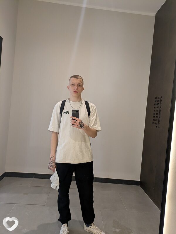 Алексей, 21, Тюмени — анкета №4464712