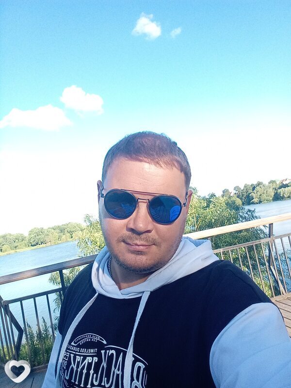 Alexander, 43, Дзержинске — анкета №4464718