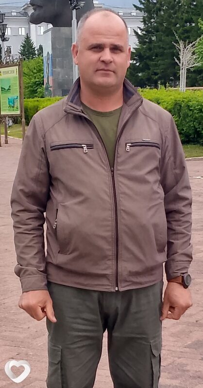 Алексей, 43, Улан-Удэ — анкета №4464549