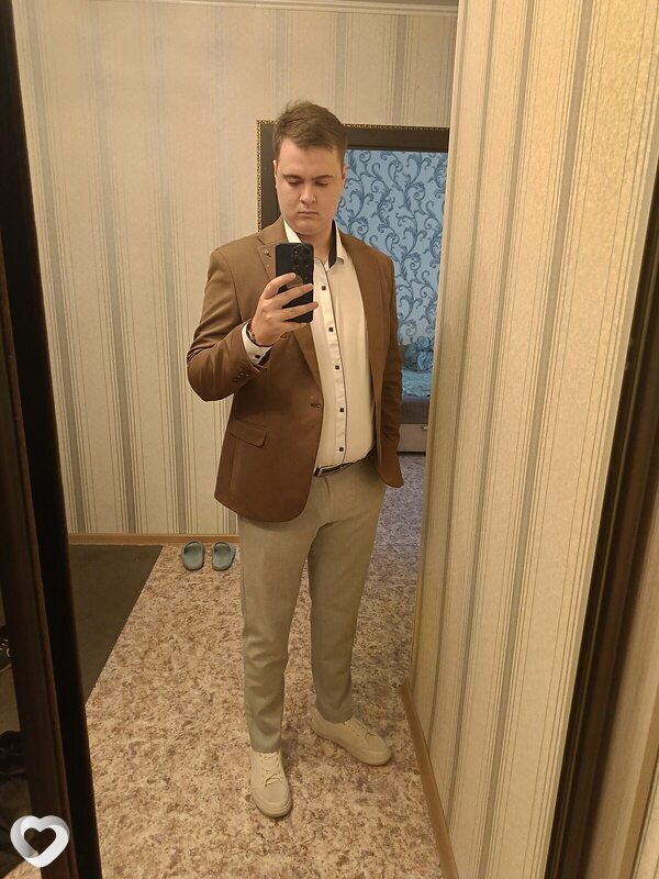 Макс, 25, Томске — анкета №4464534
