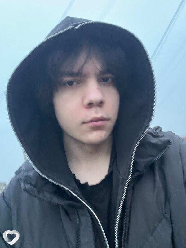 Даниил, 18, Москве — анкета №4464535