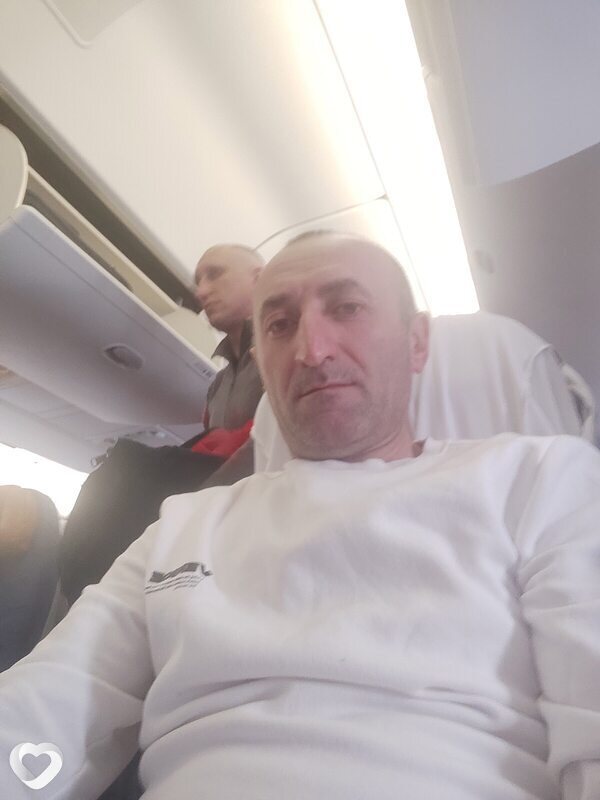 Ваик, 41, Южно-Сахалинске — анкета №4464544