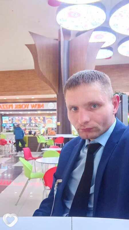 Андрей, 36, Тюмени — анкета №4464384