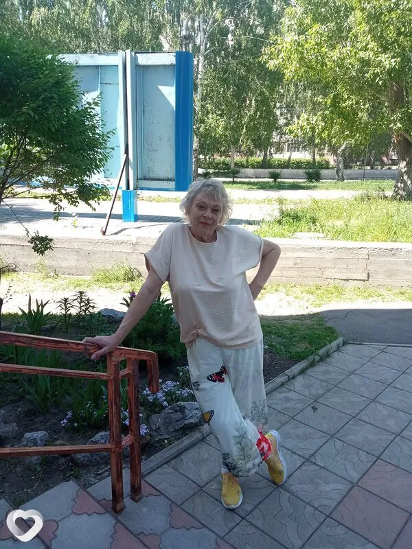 Яна, 57, Барнауле — анкета №4464739