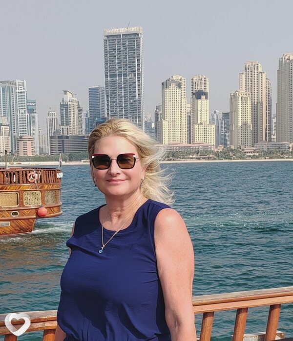 Марина, 52, Санкт-Петербурге — анкета №4464669