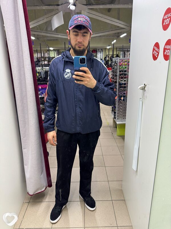 Мухаммед, 24, Электростали — анкета №4464683
