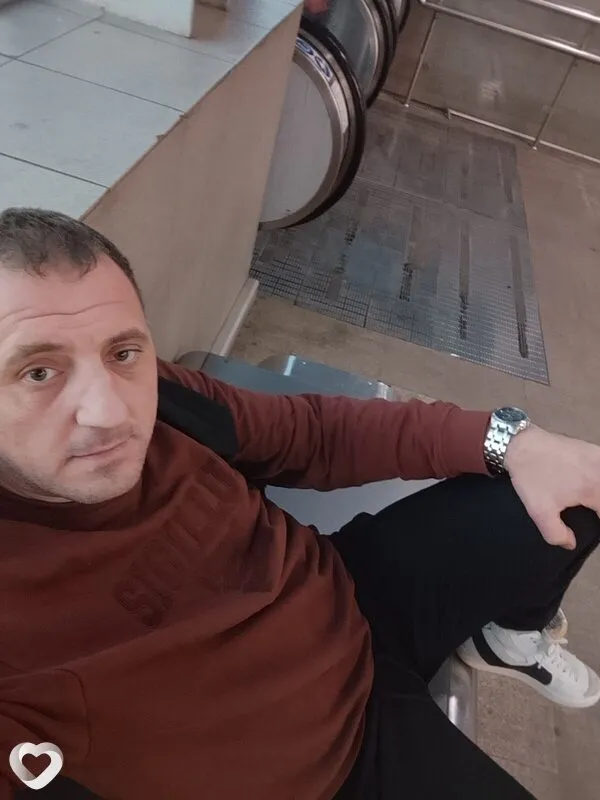 Бадя, 38, Москве — анкета №4465052
