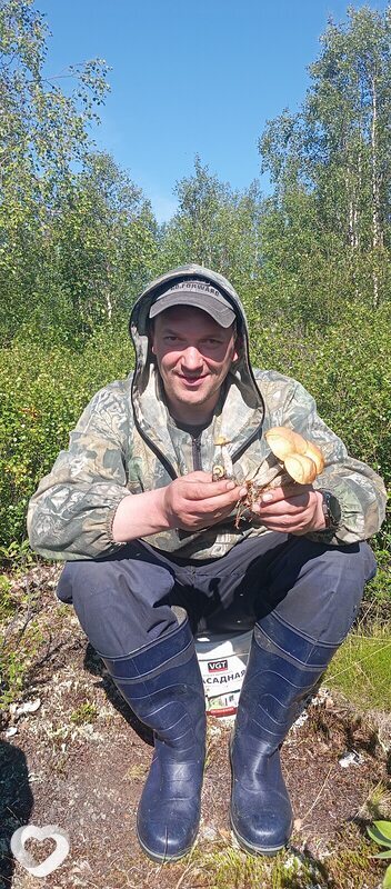 Евгений, 36, Воркуте — анкета №4464572