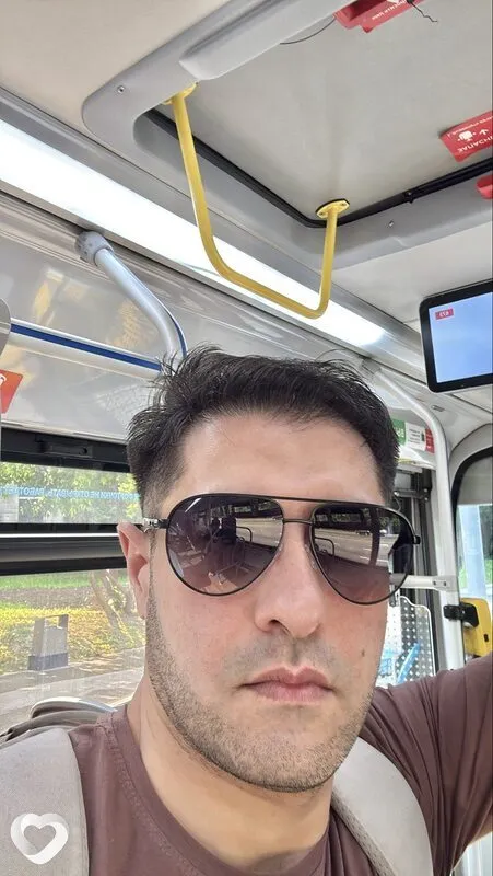 Полад, 33, Москве — анкета №4464585
