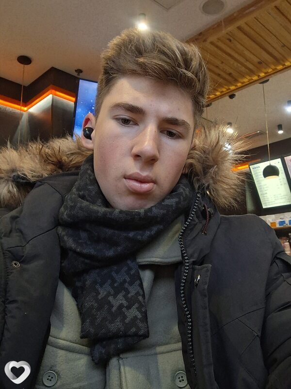 Bogdan, 18, Киеве — анкета №4464771