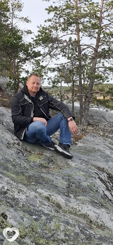 Эндрю, 44, Санкт-Петербурге — анкета №4464775