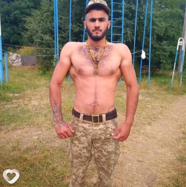 Рамил, 42, Киеве — анкета №4464785