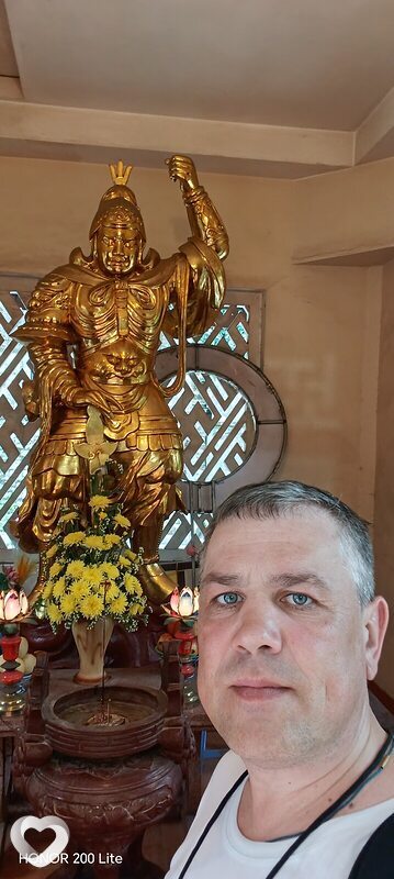 Petr, 48, Красноярске — анкета №4464790