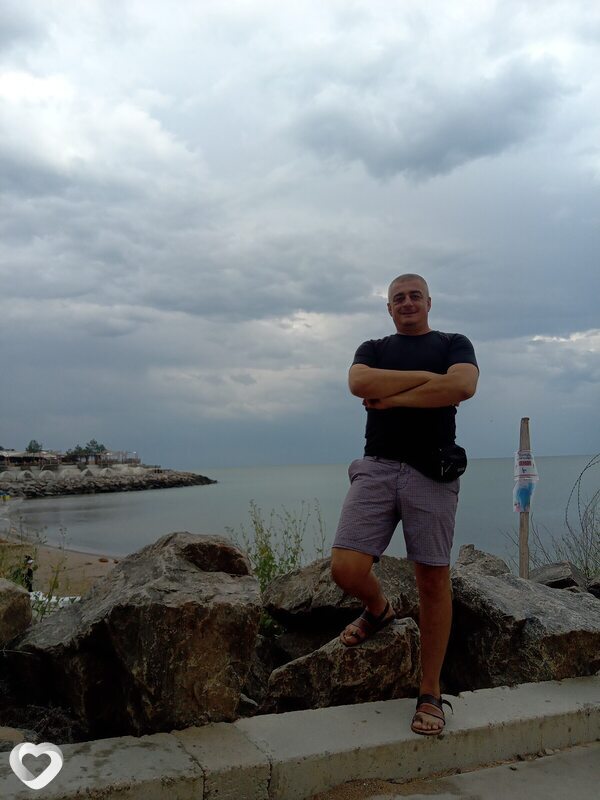 Руслан, 49, Одессе — анкета №4464857