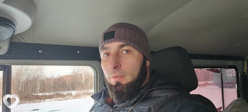 Раджан, 39, Хабаровске — анкета №4464814