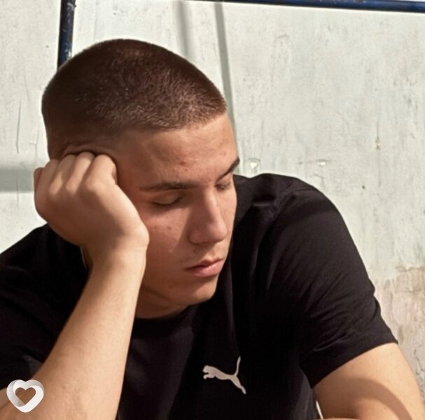 Егор, 18, Туле — анкета №4465167