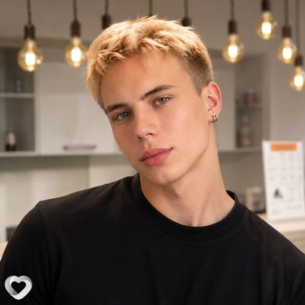 Daniil, 19, Хабаровске — анкета №4465172