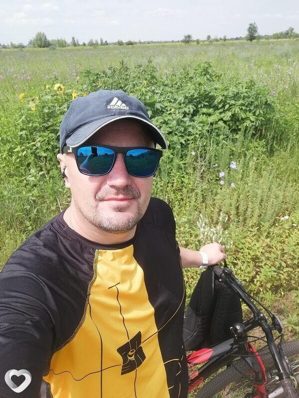Павел, 39, Оренбурге — анкета №4465187
