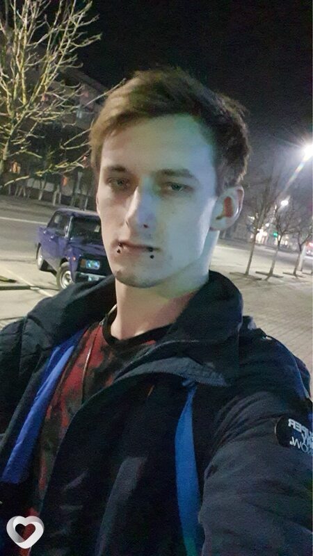 Роман, 28, Орше — анкета №4464940