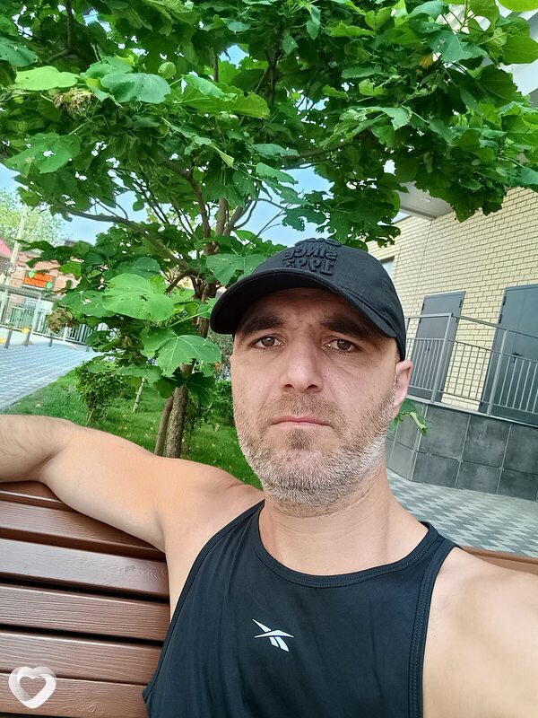 Лев, 38, Ростове-на-Дону — анкета №4464943