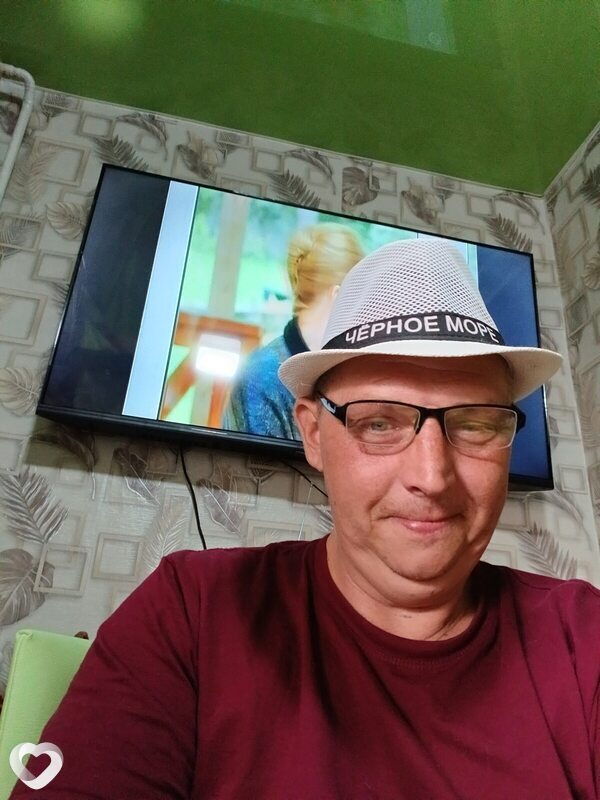 Ahdrei, 48, Макеевке — анкета №4464953