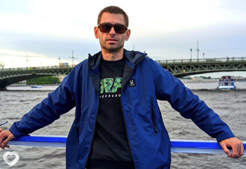 Александр, 32, Санкт-Петербурге — анкета №4464957