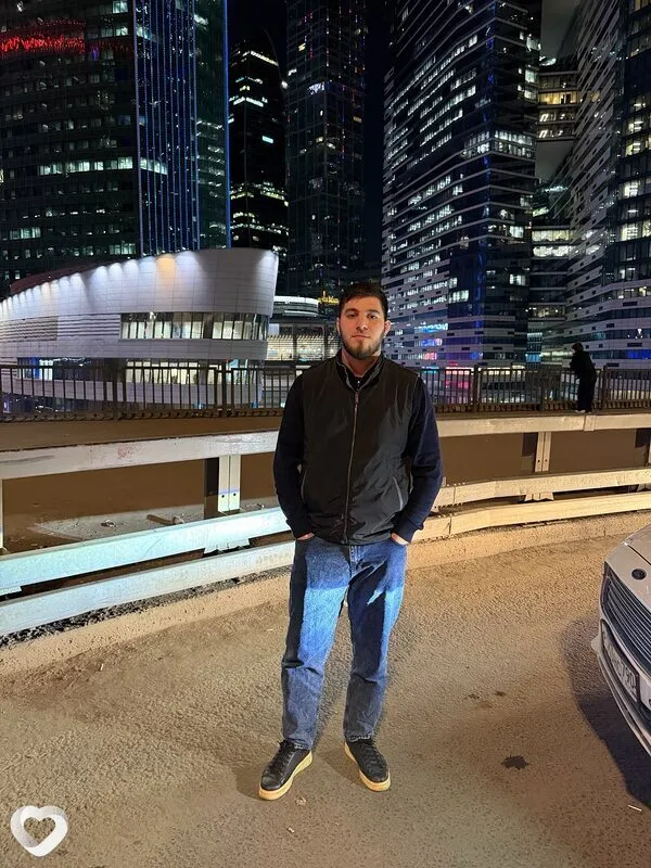 Али, 24, Москве — анкета №4464902