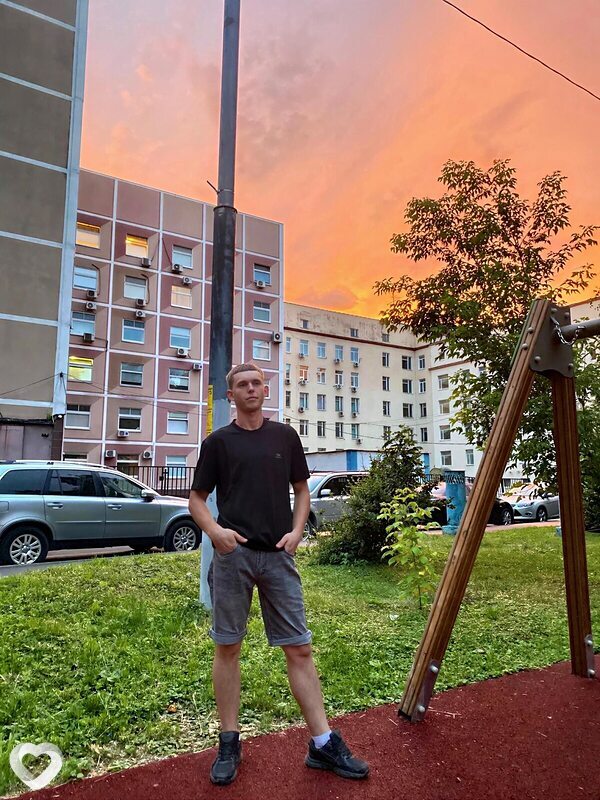 Леонид, 25, Москве — анкета №4465038