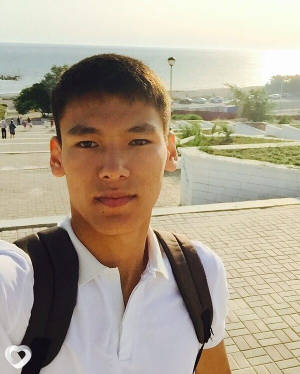 Азамат, 28, Астрахани — анкета №4465039
