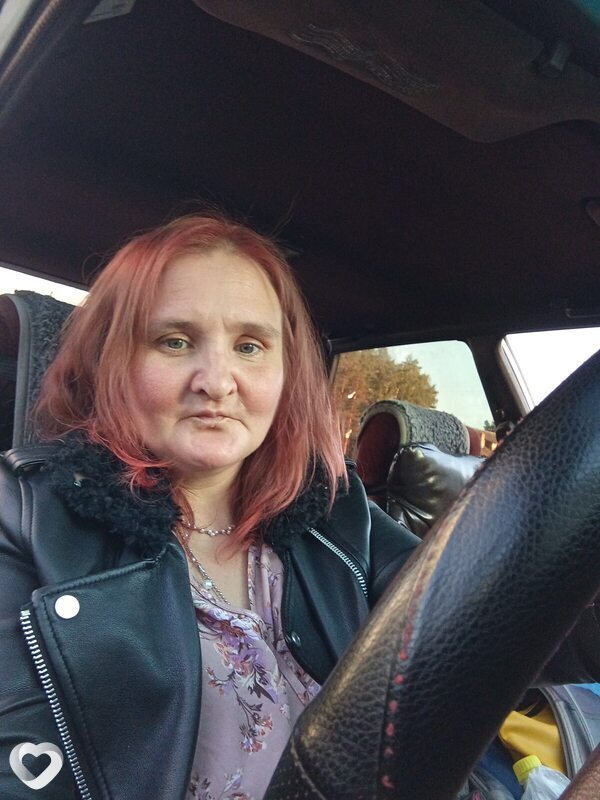 Надежда, 42, Новосибирске — анкета №4464999