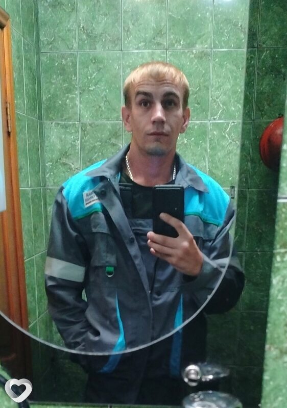 Андрей, 32, Междуреченске — анкета №4465001