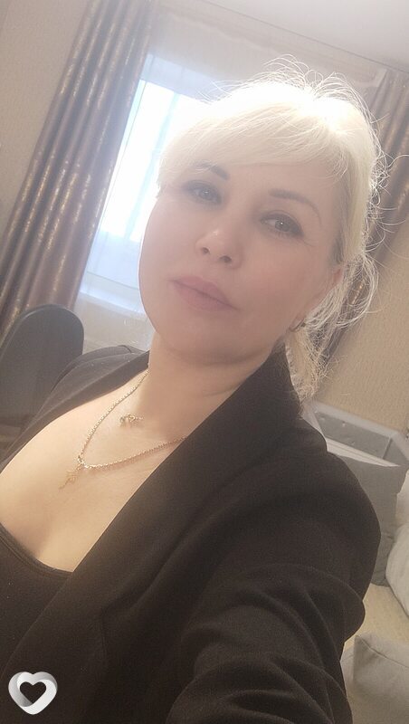 Ольга, 46, Хабаровске — анкета №4464875