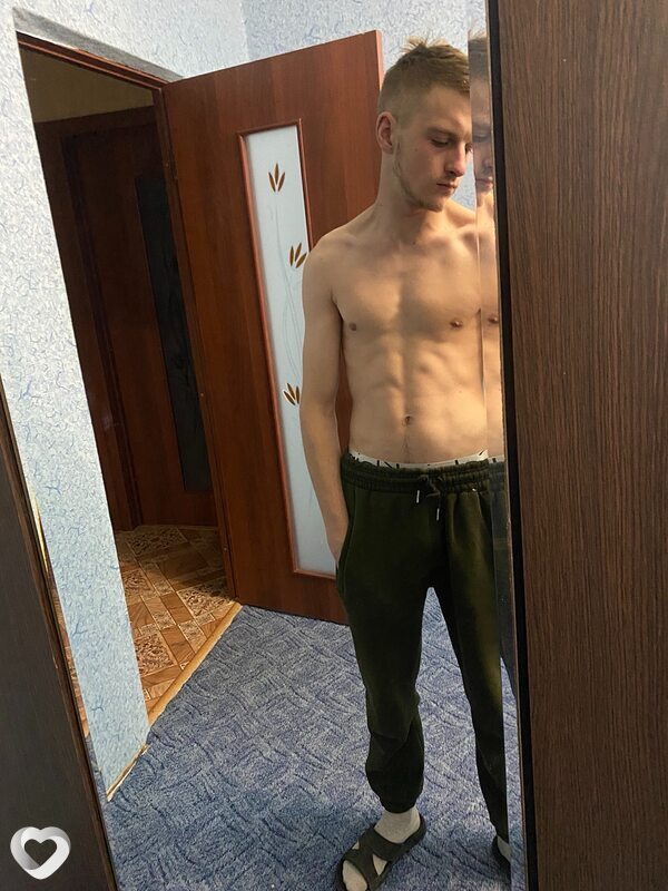 Александр, 21, Минске — анкета №4464917