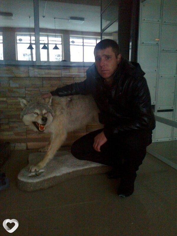 Толик, 38, Славгороде — анкета №4465142