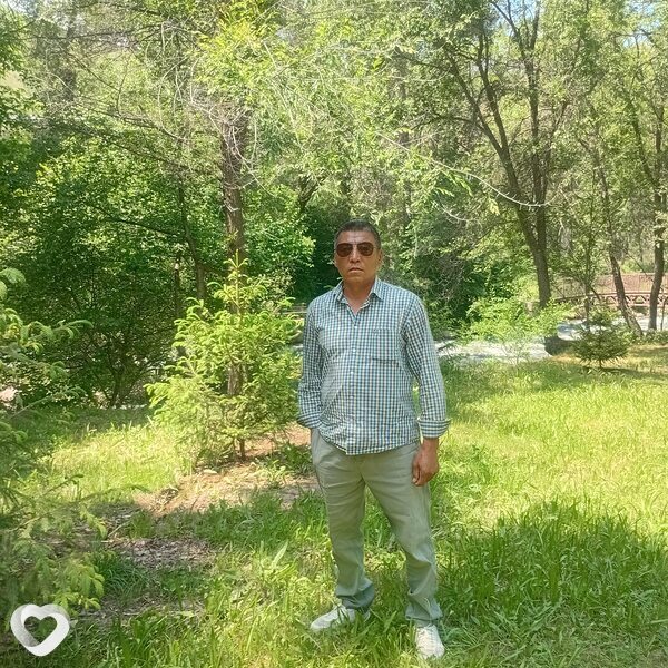 Алмаз, 49, Таразе — анкета №4465072