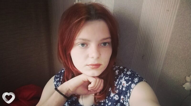 Кристина, 21, Омске — анкета №4465190