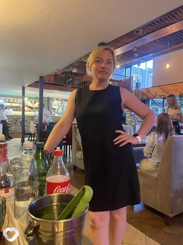 Наталия, 45, Санкт-Петербурге — анкета №4465198