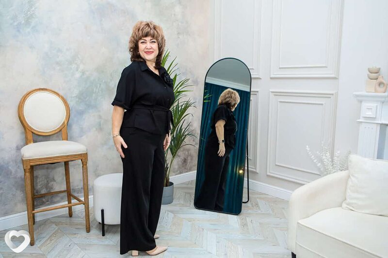 Ирина, 49, Барнауле — анкета №4465091