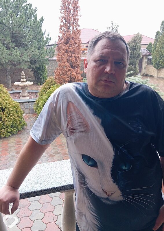 Александр, 43, Донецке — анкета №4465104