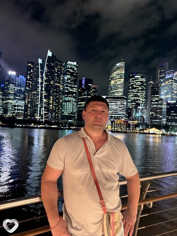 Антон, 44, Владивостоке — анкета №4465109